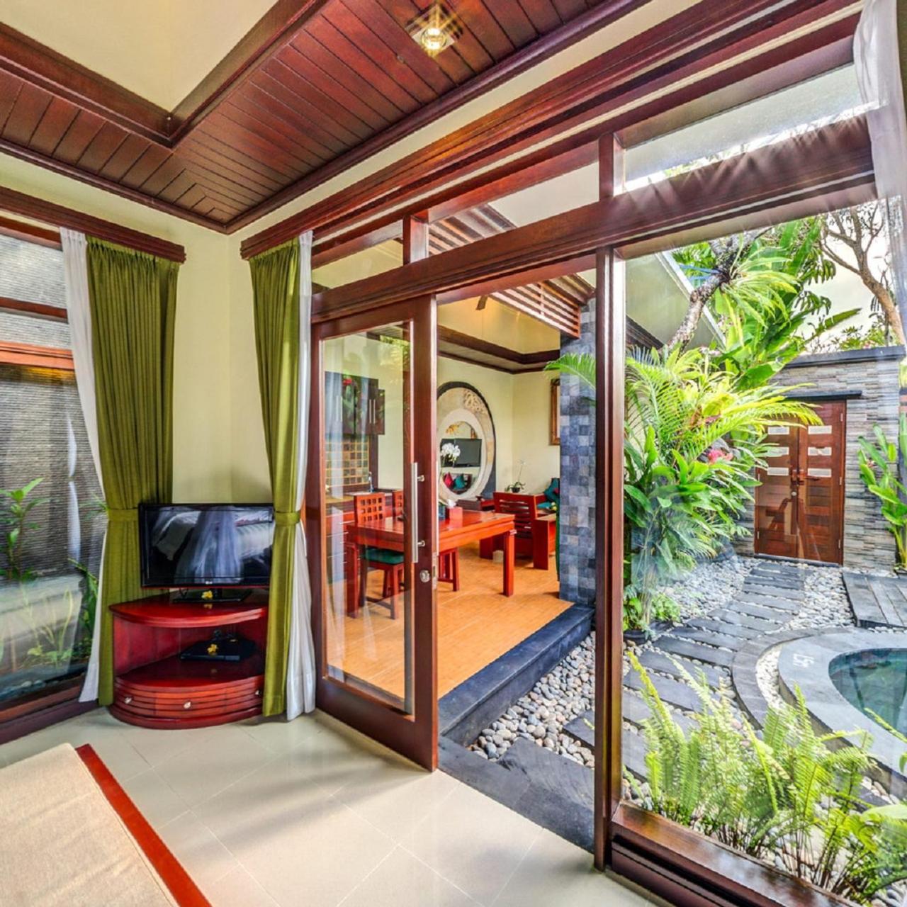 The Bali Dream Villa & Resort Echo Beach Canggu Exterior foto